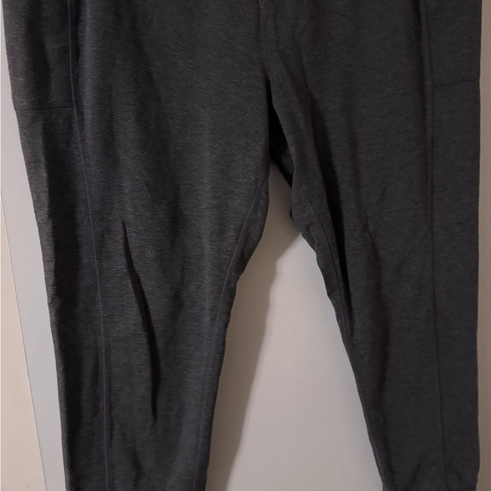 Gray Jogger Pants